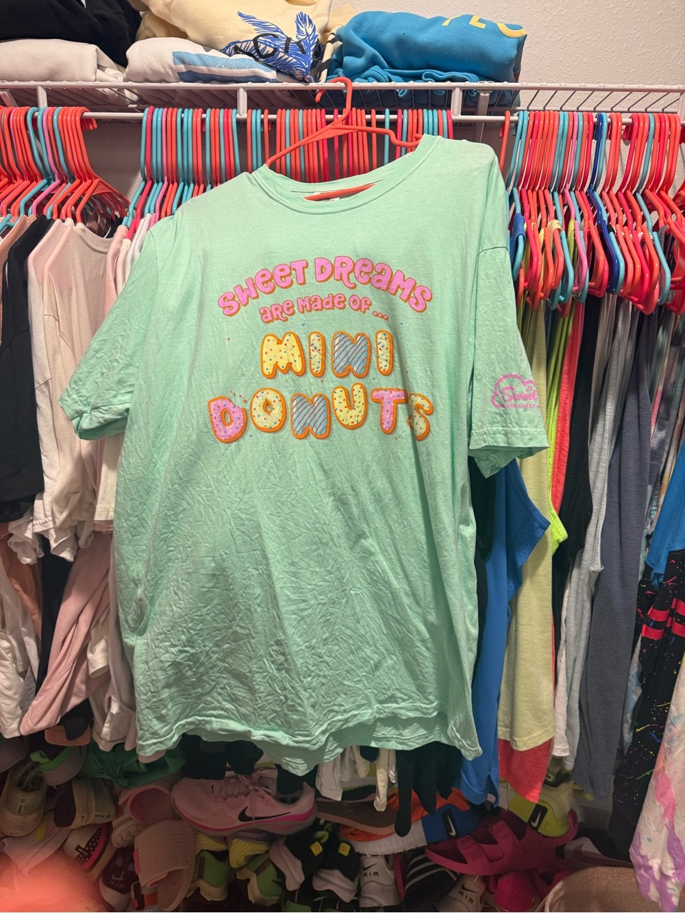 Mini Donut Shirt